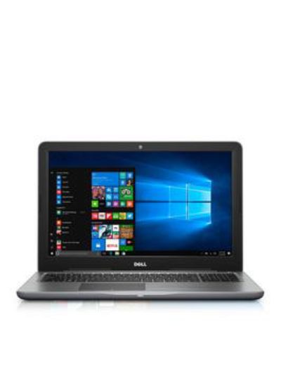 Dell Inspiron 15-5000 Series, Intel&Reg; Core&Trade; I5, 8Gb Ram, 256Gb Ssd, 15.6 Inch Full Hd Laptop With 4Gb Amd Radeon R7 And Optional Microsoft Office 365 Home - Black - Laptop With Microsoft Offi